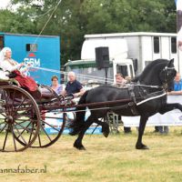 EK Chris fan Wylgster Pragt (v. Jisse) met Jolanda Schreuder 4914 20170605