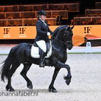 Filou SB met Maaike de Jong 0065 20221016