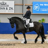 B Thys (Tsjipke 399) met Roxy Donkersloot 3679 20240217