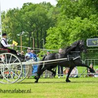 EK GPD Aron (Jouwe 485) met Augustinus Hoekstra 9392 20240509