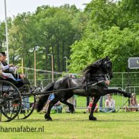 EK Melle van de Lits (Wimer 461) met Albert Minkema 0009 20240509