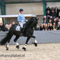 Alger 522 (Haike 482 x Wylster 463) met Jacob van der Heide 8162 20250405