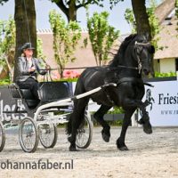 DKR2 Alout fan Bokkum (Jehannes 484) met Luciel van der Kooi 7098 20250503