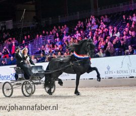 HR Reitse van de Pole (Waander 512) met Merle Veurink 7404 20260116