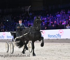 M Lobke fan der Byl (Alwin 469) met Henk Hammers 6805 20260116